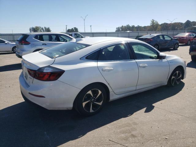 Photo 3 from auction – 2021 HONDA INSIGHT EX with VIN 19XZE4F57ME005261