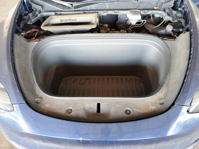 Foto 12 de la subasta – 2021 TESLA MODEL Y con VIN 5YJYGDEE3MF151464