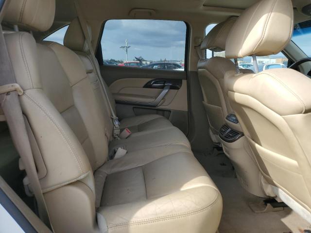 Photo 11 from auction – 2012 ACURA MDX TECHNO with VIN 2HNYD2H40CH501457