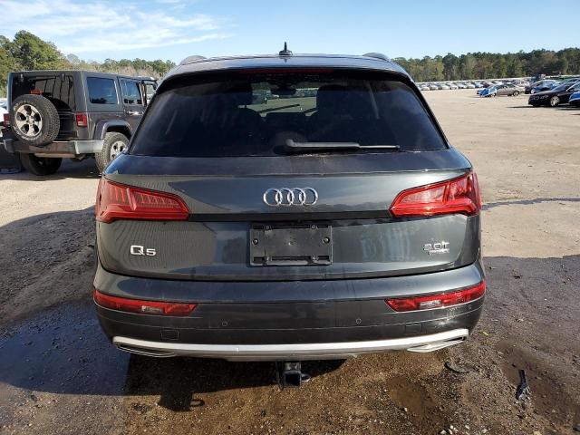 Photo 6 from auction – 2018 AUDI Q5 PREMIUM with VIN WA1BNAFY6J2065724