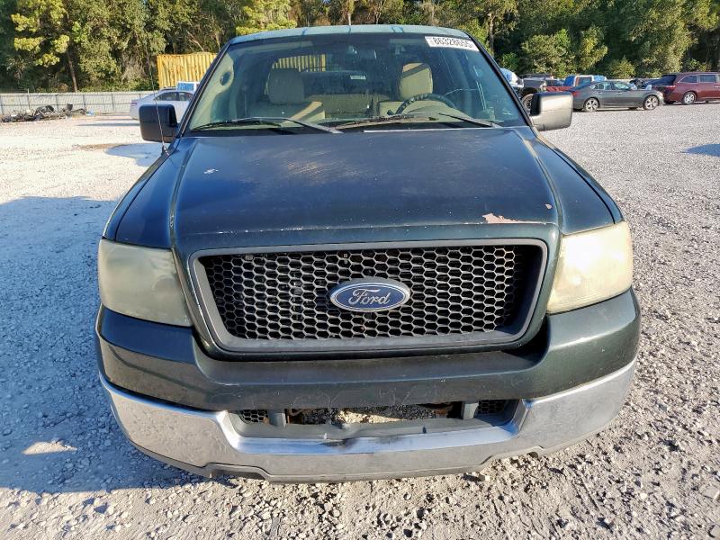 Photo 5 from auction – 2004 FORD F150 SUPER with VIN 1FTRW12W64KB94427