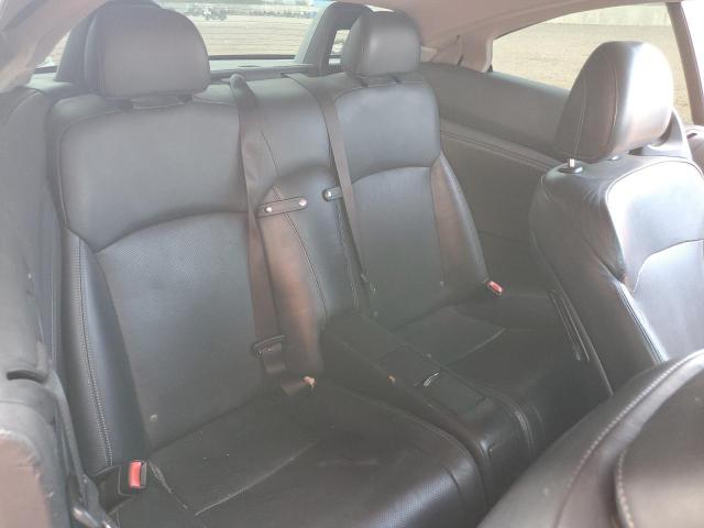 Photo 10 from auction – 2011 LEXUS IS 250 with VIN JTHFF2C27B2515472