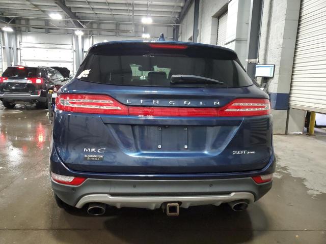 Photo 6 from auction – 2017 LINCOLN MKC SELECT with VIN 5LMCJ2D9XHUL45872