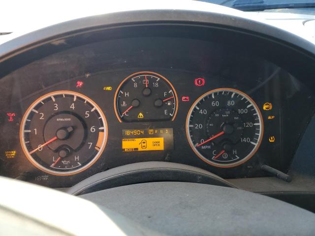 Photo 9 from auction – 2012 NISSAN TITAN S with VIN 1N6AA0EC0CN312960