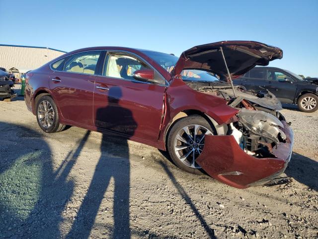 Photo 4 from auction – 2016 TOYOTA AVALON XLE with VIN 4T1BK1EBXGU229982