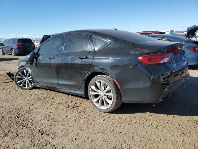 Фото 2 с аукциона – 2015 CHRYSLER 200 S с VIN 1C3CCCBG0FN689702
