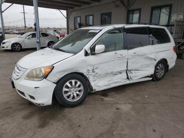 HONDA ODYSSEY EX 2010 with VIN 5FNRL3H64AB041064 - Photo from auction