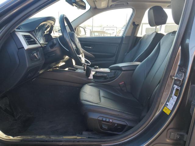 Photo 7 from auction – 2015 BMW 320 I with VIN WBA3B1G59FNT03057