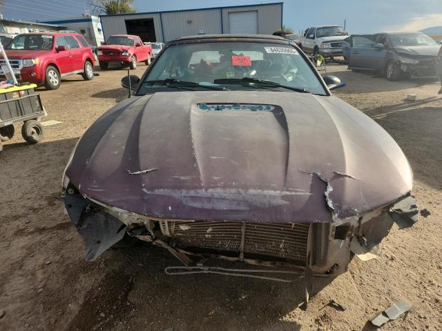 Photo 5 from auction – 2002 FORD MUSTANG with VIN 1FAFP44452F239625