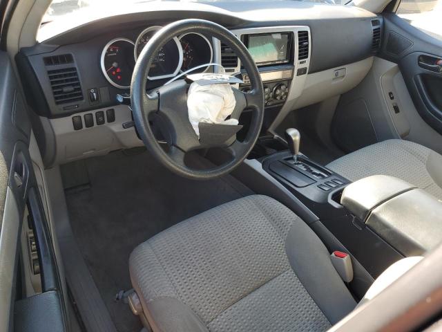 Photo 8 from auction – 2006 TOYOTA 4RUNNER SR with VIN JTEZU14R668048795