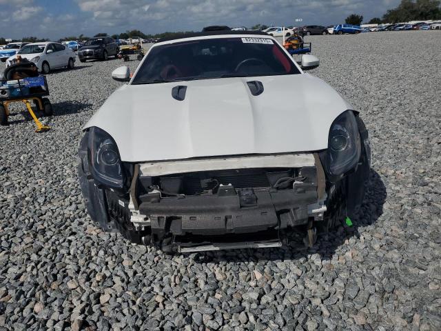Photo 5 from auction – 2014 JAGUAR F-TYPE V8 with VIN SAJWA6GL5EMK01002