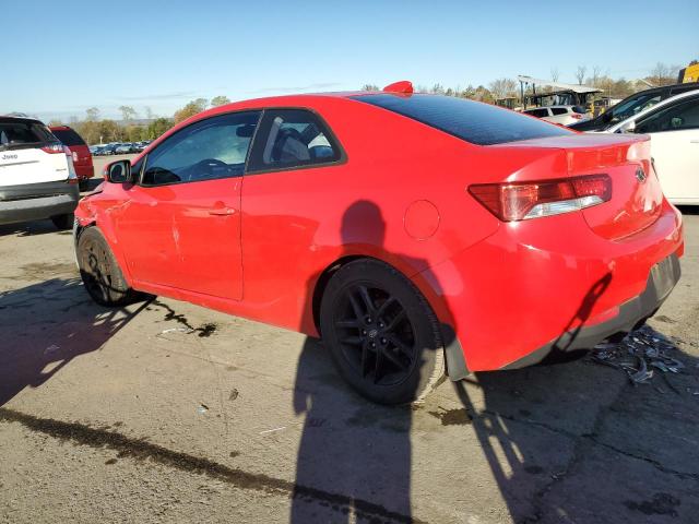 Photo 2 from auction – 2010 KIA FORTE SX with VIN KNAFW6A35A5183451