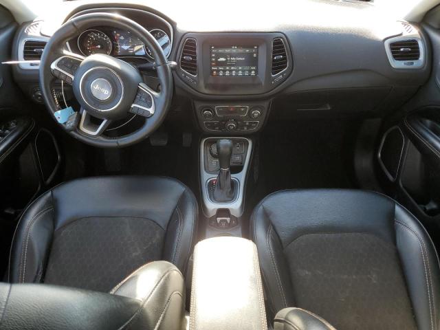 Photo 8 from auction – 2018 JEEP COMPASS LA with VIN 3C4NJDBB7JT399499