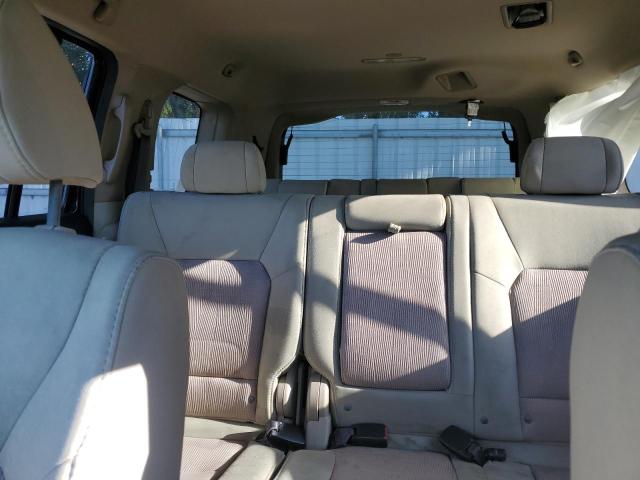 Photo 10 from auction – 2011 HONDA PILOT EX with VIN 5FNYF4H45BB030230