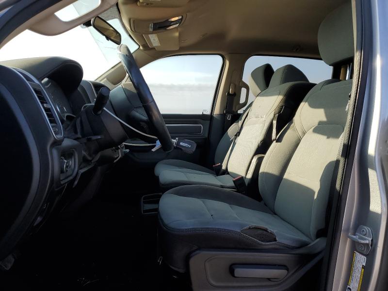 Photo 7 from auction – 2019 RAM 1500 BIG H with VIN 1C6RREFT0KN582500