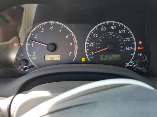 Foto 9 de la subasta – 2013 TOYOTA COROLLA BA con VIN 2T1BU4EE4DC106259