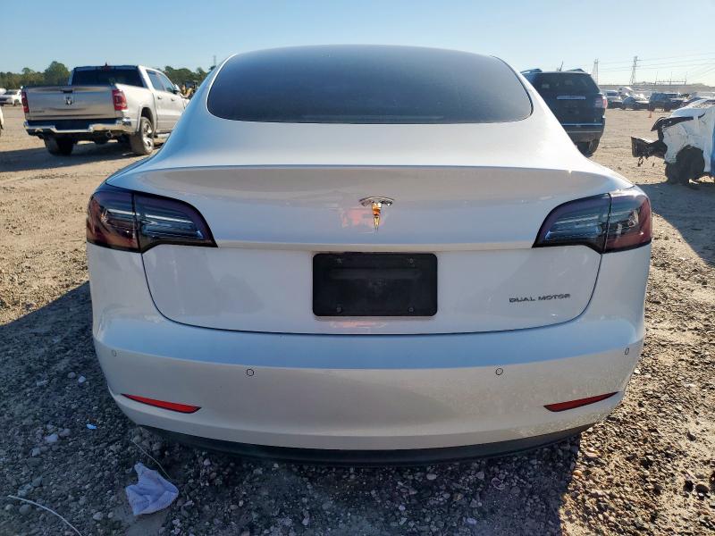 Photo 6 from auction – 2022 TESLA MODEL 3 with VIN 5YJ3E1EB4NF108208