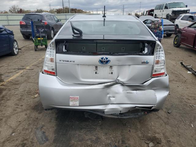 Photo 6 from auction – 2010 TOYOTA PRIUS with VIN JTDKN3DU6A5156802