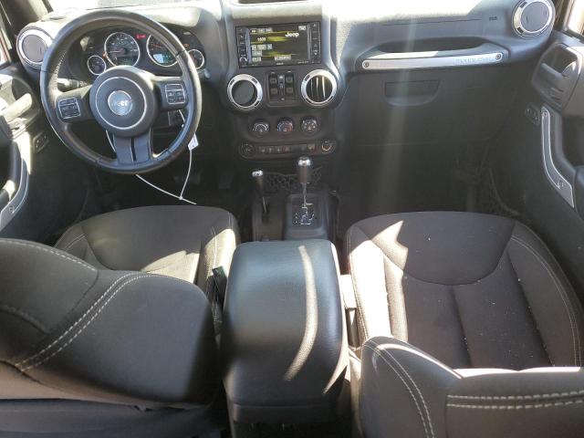 Photo 8 from auction – 2016 JEEP WRANGLER U with VIN 1C4BJWEG0GL103944
