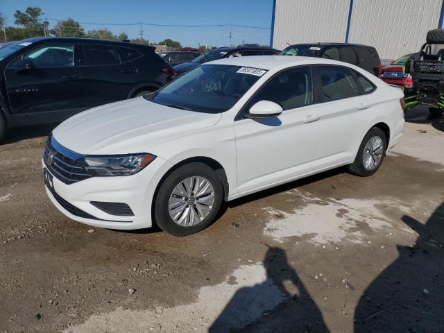 VOLKSWAGEN JETTA S 2019 with VIN 3VWCB7BU6KM239467 - Photo from auction