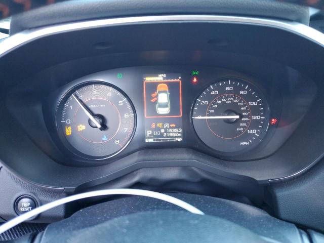 Photo 9 from auction – 2021 SUBARU CROSSTREK with VIN JF2GTAECXMH358388