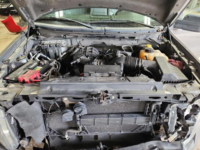 Photo 11 from auction – 2014 FORD F150 with VIN 1FTMF1CM0EFC43879