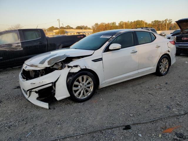 KIA OPTIMA EX 2015 с VIN 5XXGN4A72FG431871 - Фото с аукциона