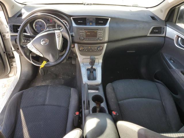 Photo 8 from auction – 2014 NISSAN SENTRA S with VIN 3N1AB7AP7EY302632