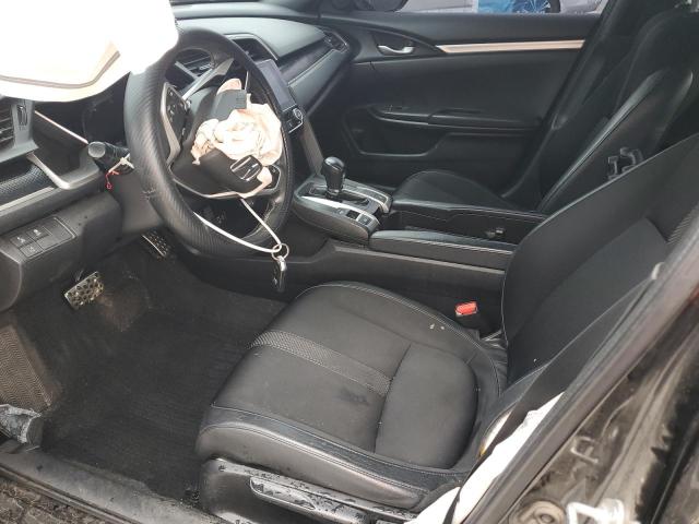 Photo 7 from auction – 2021 HONDA CIVIC with VIN 2HGFC2F84MH533983