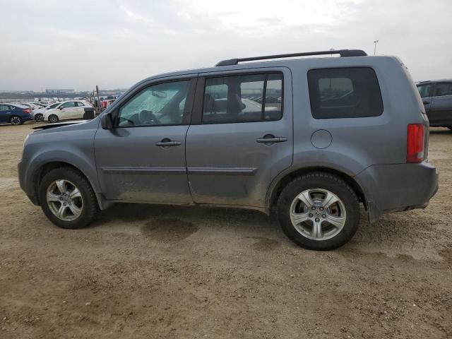 Photo 2 from auction – 2013 HONDA PILOT EXL with VIN 5FNYF4H59DB504756