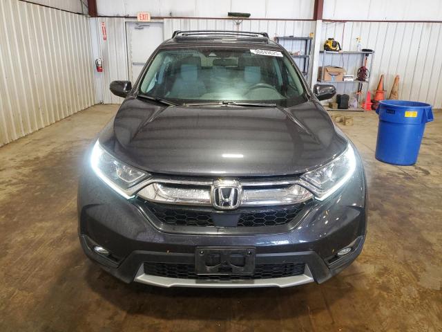 Photo 5 from auction – 2019 HONDA CR-V EX with VIN 7FARW2H5XKE062564
