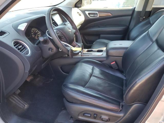 Photo 7 from auction – 2020 NISSAN PATHFINDER with VIN 5N1DR2DN6LC590759