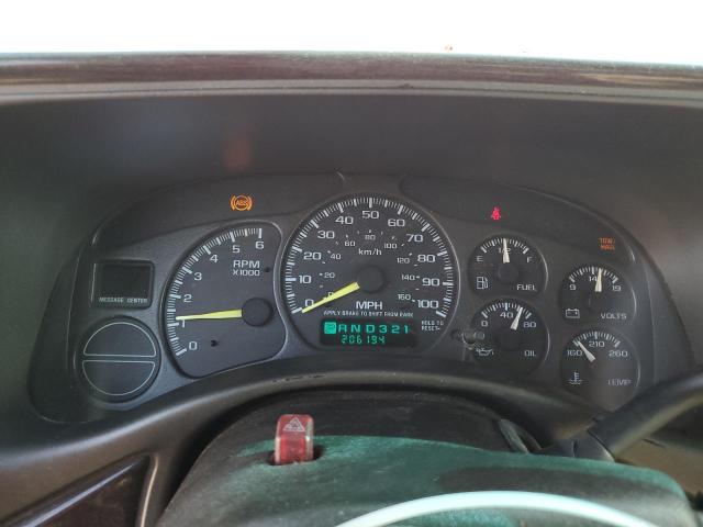 Photo 9 from auction – 2000 CHEVROLET SILVERADO with VIN 2GCEC19V6Y1370046