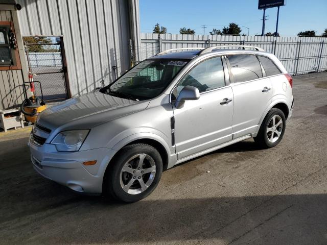 Photo 1 from auction – 2013 CHEVROLET CAPTIVA LT with VIN 3GNAL3EK5DS603054