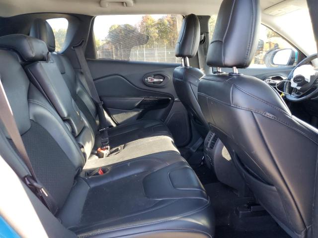Photo 11 from auction – 2020 JEEP CHEROKEE L with VIN 1C4PJMLX8LD523873