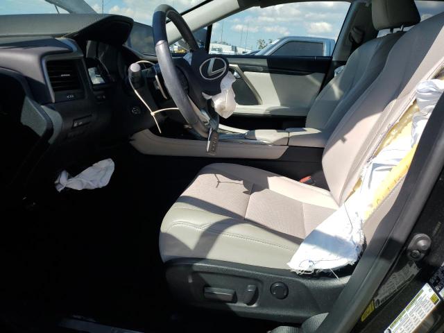 Photo 7 from auction – 2021 LEXUS RX 350 BAS with VIN 2T2AZMAA3MC214240