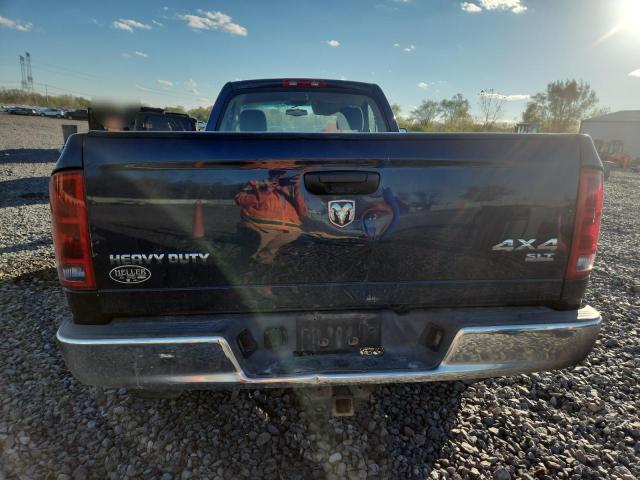 Photo 6 from auction – 2005 DODGE RAM 2500 with VIN 3D7KS26C35G750565