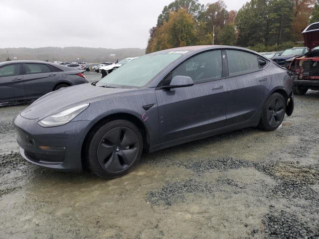 TESLA MODEL 3 2018 with VIN 5YJ3E1EB5JF130308 - Photo from auction