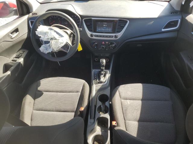 Photo 8 from auction – 2022 HYUNDAI ACCENT SE with VIN 3KPC24A63NE159174