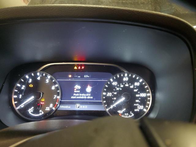 Photo 9 from auction – 2022 NISSAN FRONTIER S with VIN 1N6ED1EK9NN634697