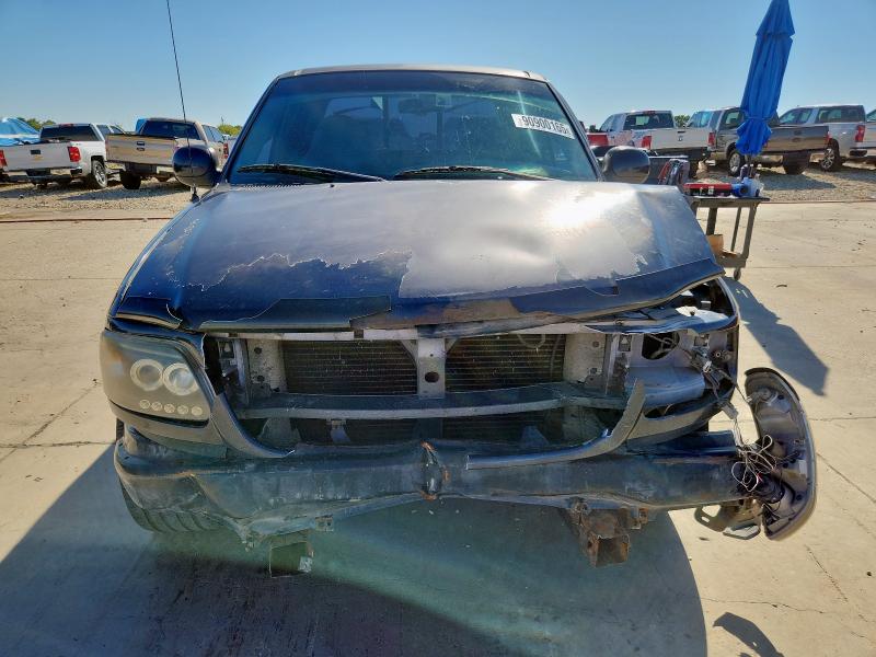 Photo 5 from auction – 2000 FORD F150 with VIN 1FTRX17W2YNB30508