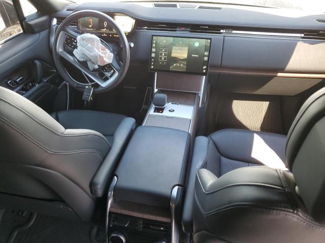Photo 8 from auction – 2025 LAND ROVER RANGE ROVE with VIN SALKPBE98SA265083