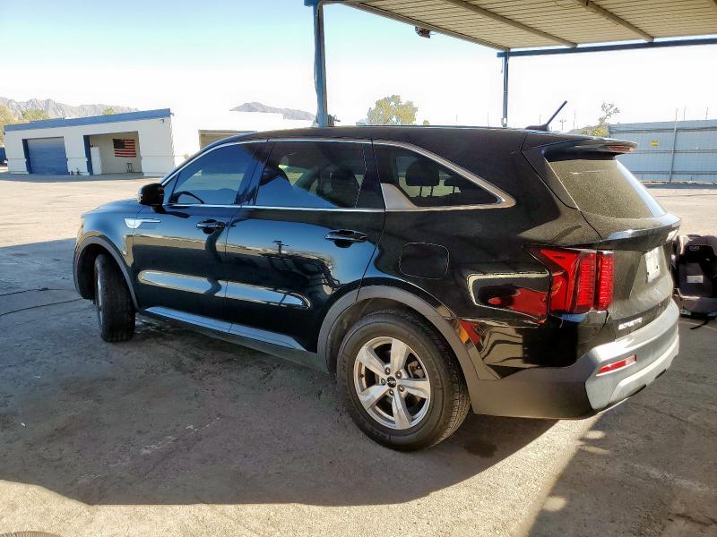 Photo 2 from auction – 2023 KIA SORENTO with VIN 5XYRG4LCXPG175473
