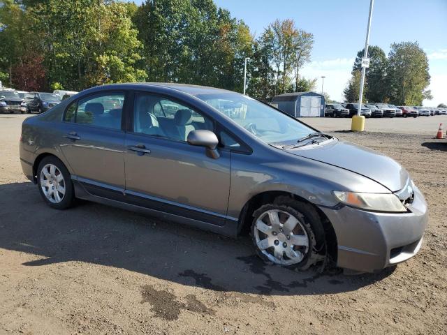 Photo 4 from auction – 2010 HONDA CIVIC LX with VIN 19XFA1F55AE077245