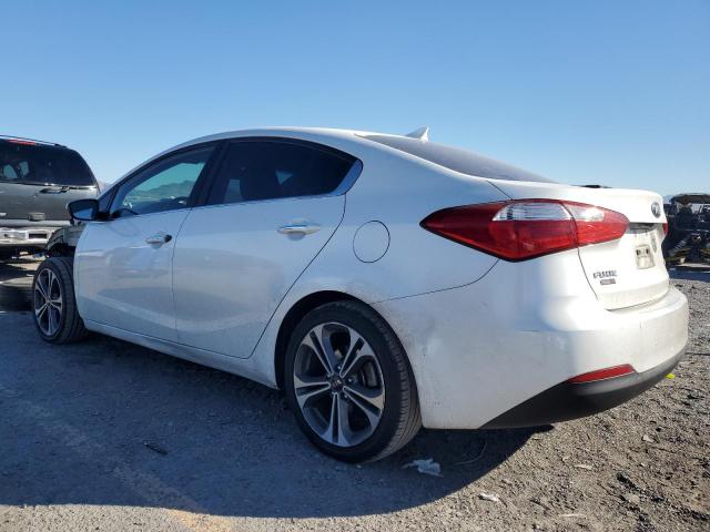 Photo 2 from auction – 2016 KIA FORTE EX with VIN KNAFZ4A89G5465043