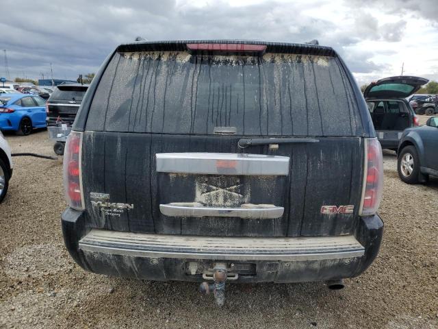 Photo 6 from auction – 2009 GMC YUKON DENA with VIN 1GKFK03219R134692
