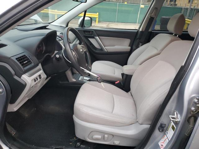 Photo 7 from auction – 2015 SUBARU FORESTER 2 with VIN JF2SJADC5FH825690