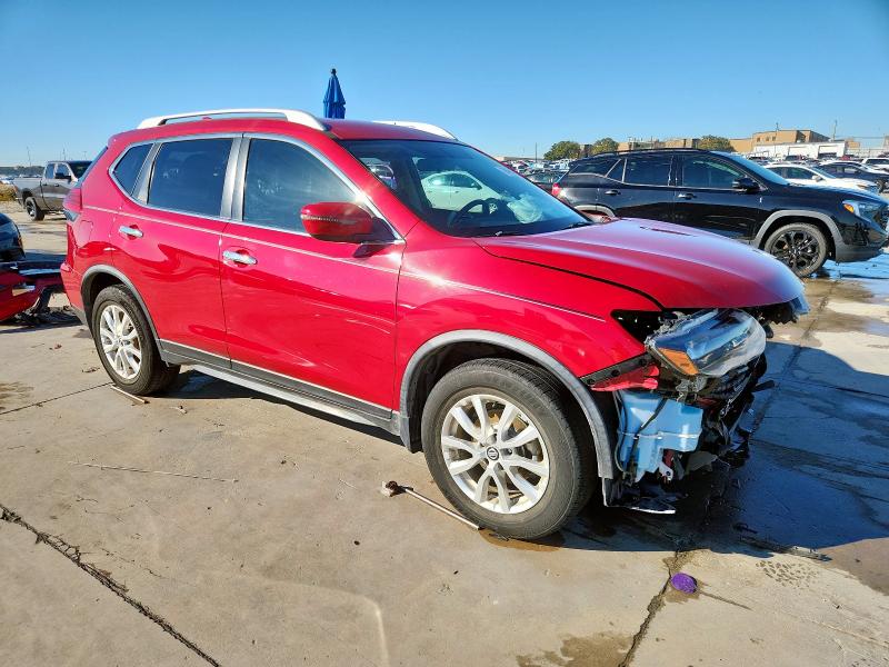 Photo 4 from auction – 2017 NISSAN ROGUE with VIN JN8AT2MT8HW385994
