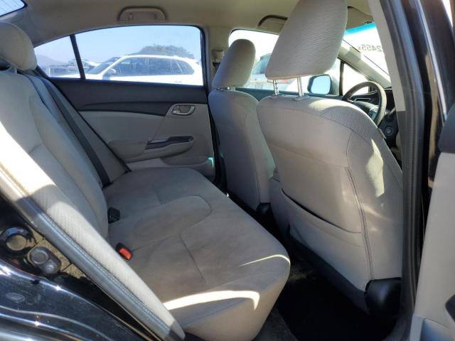 Photo 10 from auction – 2013 HONDA CIVIC LX with VIN 2HGFB2F56DH501366