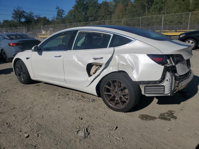 Photo 2 from auction – 2020 TESLA MODEL 3 with VIN 5YJ3E1EA3LF740573